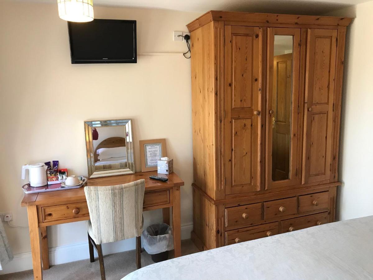 Park Farm B&B Crich Zewnętrze zdjęcie