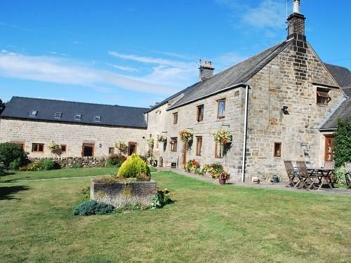 Park Farm B&B Crich Zewnętrze zdjęcie
