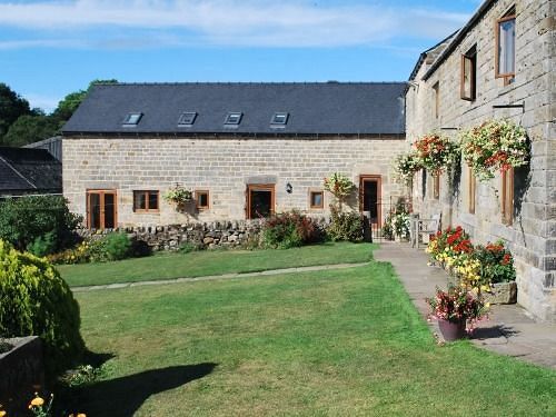 Park Farm B&B Crich Zewnętrze zdjęcie