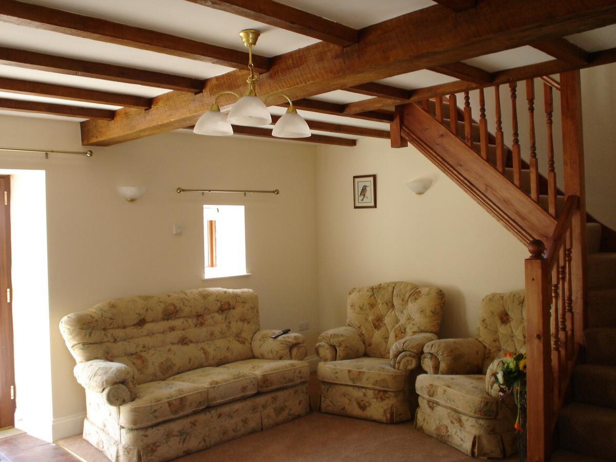 Park Farm B&B Crich Zewnętrze zdjęcie