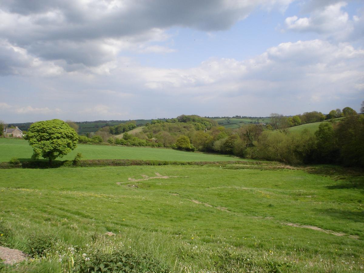 Park Farm B&B Crich Zewnętrze zdjęcie