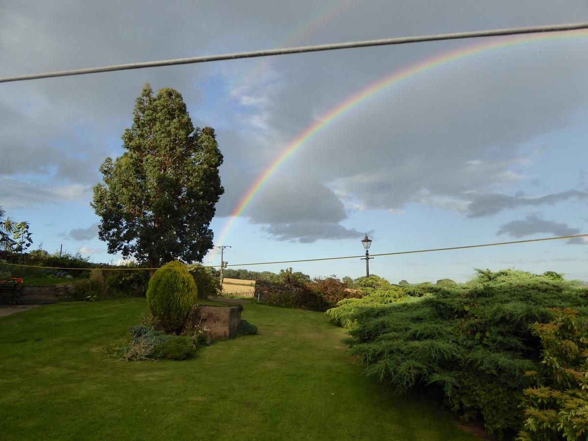 Park Farm B&B Crich Zewnętrze zdjęcie