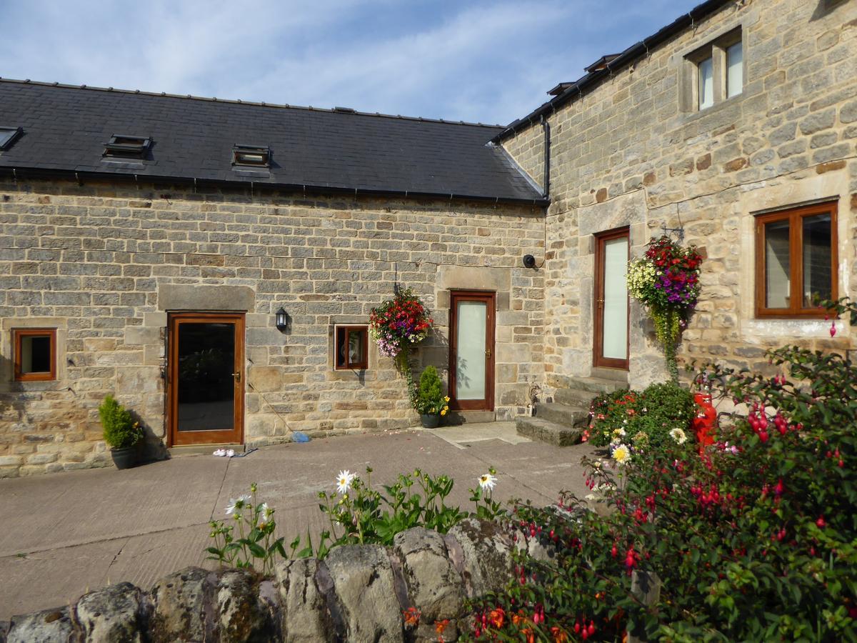 Park Farm B&B Crich Zewnętrze zdjęcie
