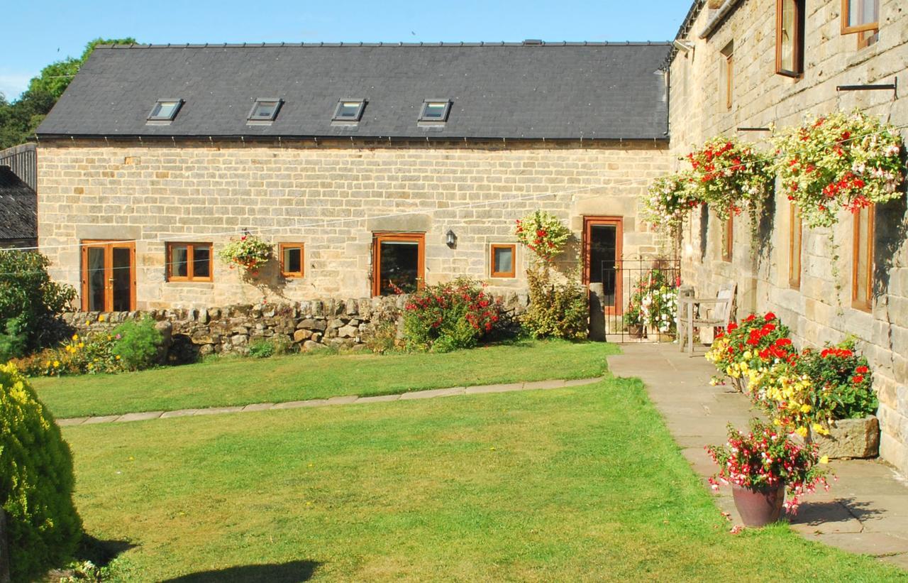 Park Farm B&B Crich Zewnętrze zdjęcie